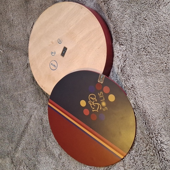 💜 3/$20 Beautiful Circular Cigar Box - Picture 6 of 7